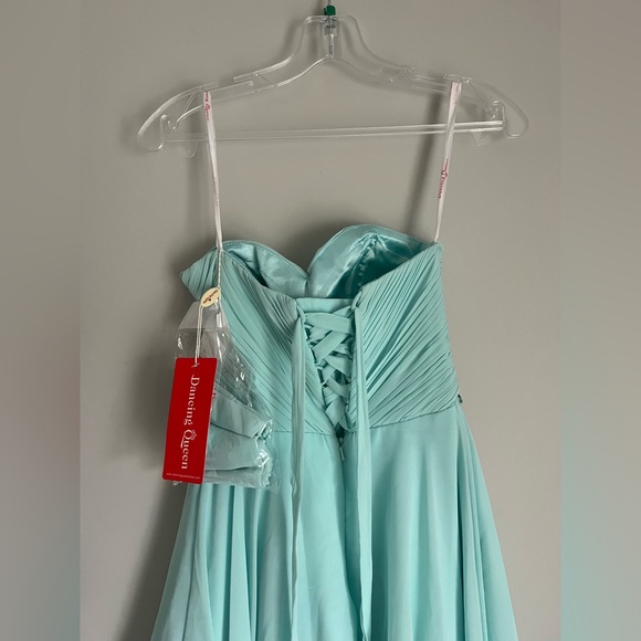 Dancing Queen Strapless Dress - Picture 5 of 9